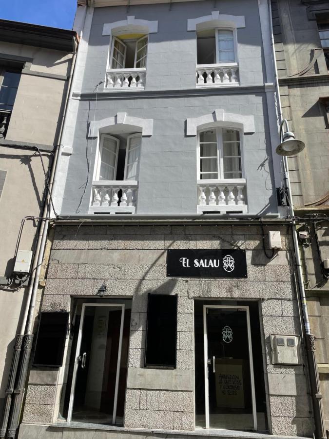 Hostal El Nuevo Salau Cudillero Exterior foto